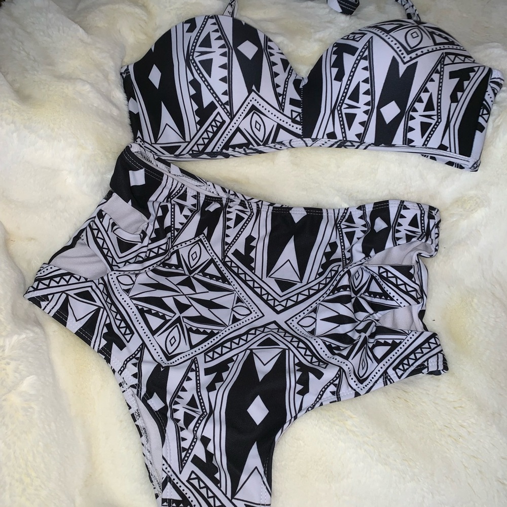 Ladies swim wear